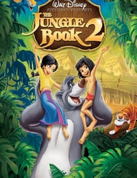 2003年美国经典动画片《森林王子2》蓝光国英粤3语双字