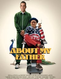 2023年美国喜剧片《关于我的父亲》HD中英双字