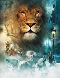 2005年英国经典奇幻片《纳尼亚传奇1：狮子、女巫和魔衣橱》蓝光双语双字
