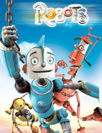 2005年美国经典动画片《机器人历险记》蓝光国粤英3语双字