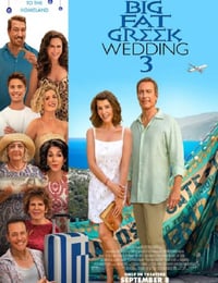 2023年美国爱情片《我盛大的希腊婚礼3》HD中英双字