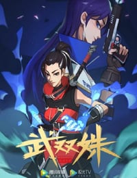 2023年国产动漫《武双姝》全12集