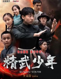 2024年国产动作片《精武少年》HD国语中字