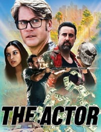 2024年美国喜剧片《The Actor》HD中英双字