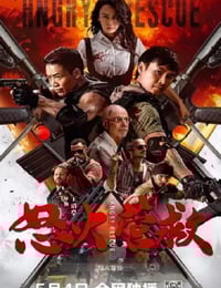 2025年国产动作片《怒火营救》HD国语中字