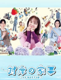 2025年日本电视剧《对岸的家务事～这就是我的生存之道！～》连载至05