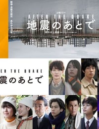 2025年日本电视剧《地震之后》全4集