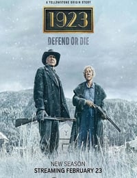 2025年美国电视剧《1923 第二季》全7集