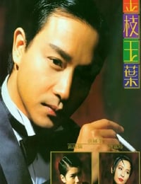 1994年中国香港经典爱情片《金枝玉叶》蓝光国粤双语中字