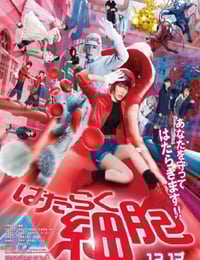 2024年日本奇幻片《工作细胞 真人版》HD国日双语中字