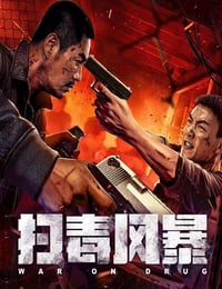 2025年国产犯罪片《扫毒风暴》HD国语中字