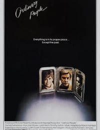 1980年美国经典剧情片《普通人》蓝光中英双字