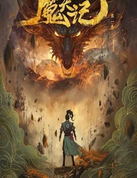 2025年国产动漫《魔天记》连载至03