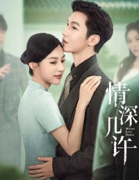 2025年国产大陆电视剧《情深几许》全20集