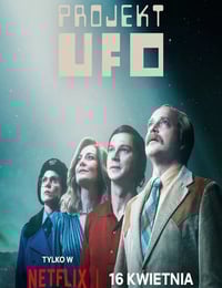 2025年波兰电视剧《UFO计划》全4集