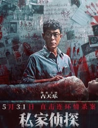 2025年中国香港犯罪片《私家侦探》HD国粤双语中英双字