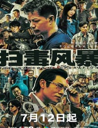 2025年国产大陆电视剧《扫毒风暴》连载至09