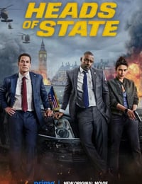 2025年美国动作片《国家元首》HD英语中字
