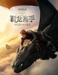 2025年美国8.4分喜剧片《新·驯龙高手》HD中英双字