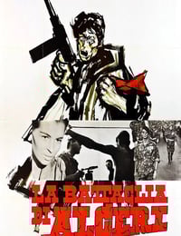 1966年意大利经典历史片《阿尔及尔之战》蓝光中英双字