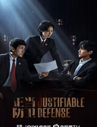 2025年国产大陆电视剧《正当防卫》连载至15
