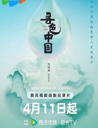 2025年国产大陆纪录片《寻色中国》连载至03