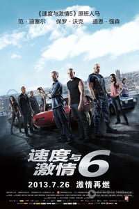 [速度与激情6][BD-720P-MP4][英语中字][豆瓣7.6分][2.8GB][2013]