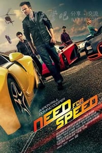 [极品飞车][BD-720P-MP4][英国双语中字][豆瓣7.3分][2.3GB][2014]