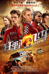 [狂野飞车][HD-720P/1080P-MP4][国语中字][豆瓣2.9分][1.3GB][2015]