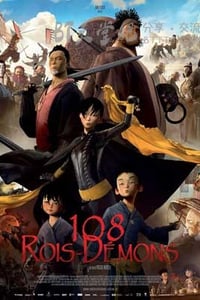 [王子与108煞][HD-720P/1080P-MP4][国语中字][豆瓣5.4分][996MB/1.0GB][2015]