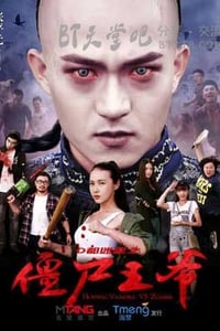 [僵尸王爷][HD-720P/1080P-MP4][国语中字][1.1GB/1.4GB][2015]