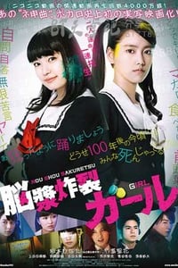 [脑浆炸裂少女][BD-720P/1080P-MP4][日语中字][豆瓣5.1分][1.5GB/3.3GB][2015]