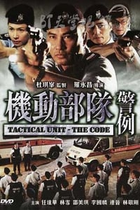 [机动部队—警例][1024BD-MKV][国粤双语中字][豆瓣6.7分][900MB][2008]