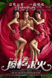 [擦枪走火][HD-720P/1080P-MP4][国语中字][豆瓣4.7分][1.9GB/2.0GB][2015]