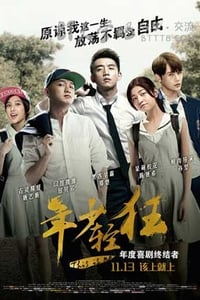 [年少轻狂][HD-720P/1080P-MP4][国语中字][豆瓣3.9分][1.6GB/1.9GB][2015]