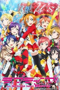 [Love Live! 剧场版][BD-720P-MP4][日语中字][豆瓣8.1分][1.8GB][2015]