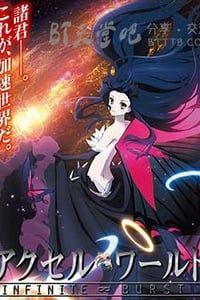 [加速世界剧场版 INFINITE BURST][BD-720P-MP4][日语中字][1007MB][2016]