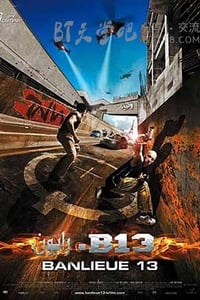 [暴力街区两部合集][BD-720P-MP4][法语中字][2004-2009]