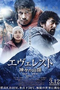 [珠峰：神之山岭][BD-720P/1080P-MP4][日语中字][豆瓣5.4分][2.9GB/7.8GB][2016]