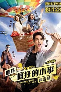 [那件疯狂的小事叫爱情][HD-720P/1080P-MP4][国语中字][豆瓣4.5分][2.0GB/4.1GB][2016]