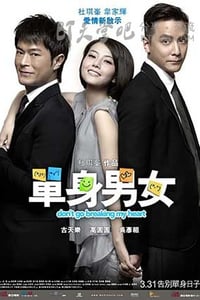 [单身男女 2部合集][BD-720P-MP4][国粤双语中字][2011-2014]