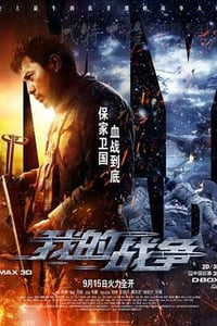 [我的战争][HD-720P/1080P-MP4][国语中字][豆瓣5.1分][2.5GB/2.7GB][2016]