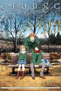 [橘色奇迹 未来][BD-720P-MP4][日语中字][640MB][2016]