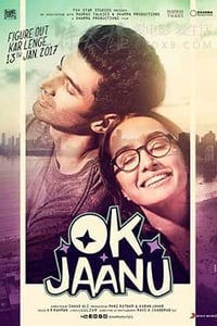 [OK 亲爱的][HD-720P-MKV][印地语中字][2.32GB][2017]