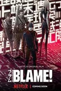 [BLAME!][BD-720P/1080P-MP4][日语中字][豆瓣7.6分][1.08GB/1.81GB][2017]