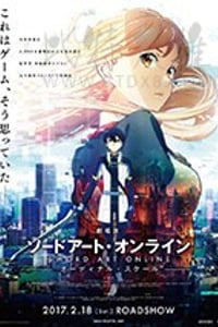 [刀剑神域：序列之争][BD-720P/1080P-MP4][日语中字][豆瓣7.2分][2.28GB/7.92GB][2017]