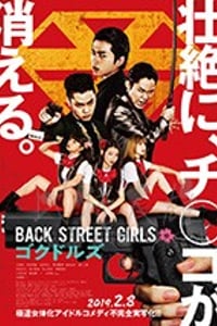 [后街女孩 电影版][BD-720P/1080P-MP4][日语中字][豆瓣6.5分][1.93GB/3.41GB][2019]