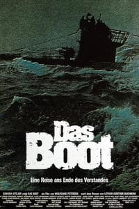 1981年西德战争历史片《从海底出击》BD德英双语中英双字