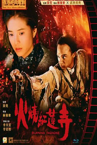 1994年中国香港经典动作武侠片《火烧红莲寺》BD国粤双语中字