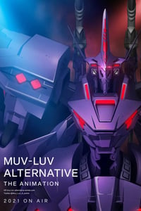 2021年日本动漫《Muv-Luv Alternative》全12集